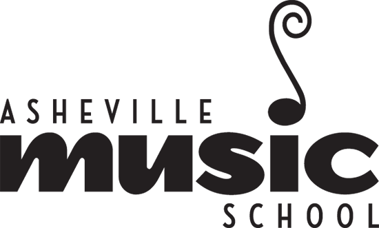 Asheville Music School logo