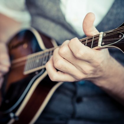 Mandolin Lessons