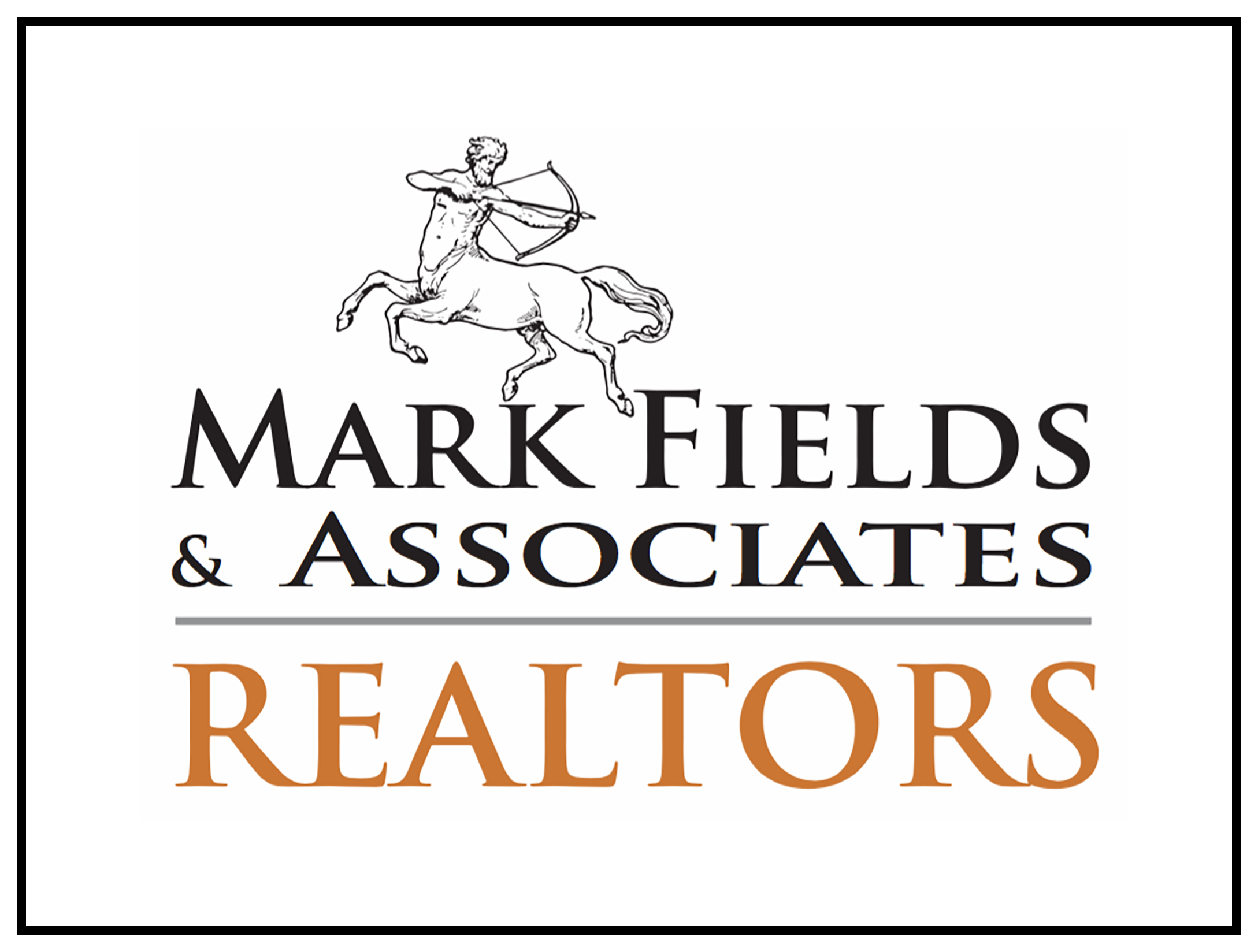Mark Fields logo