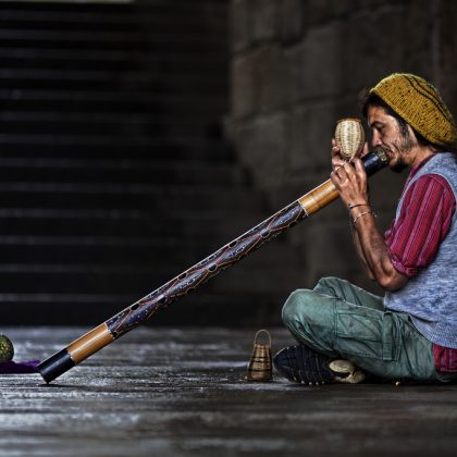 Didgeridoo