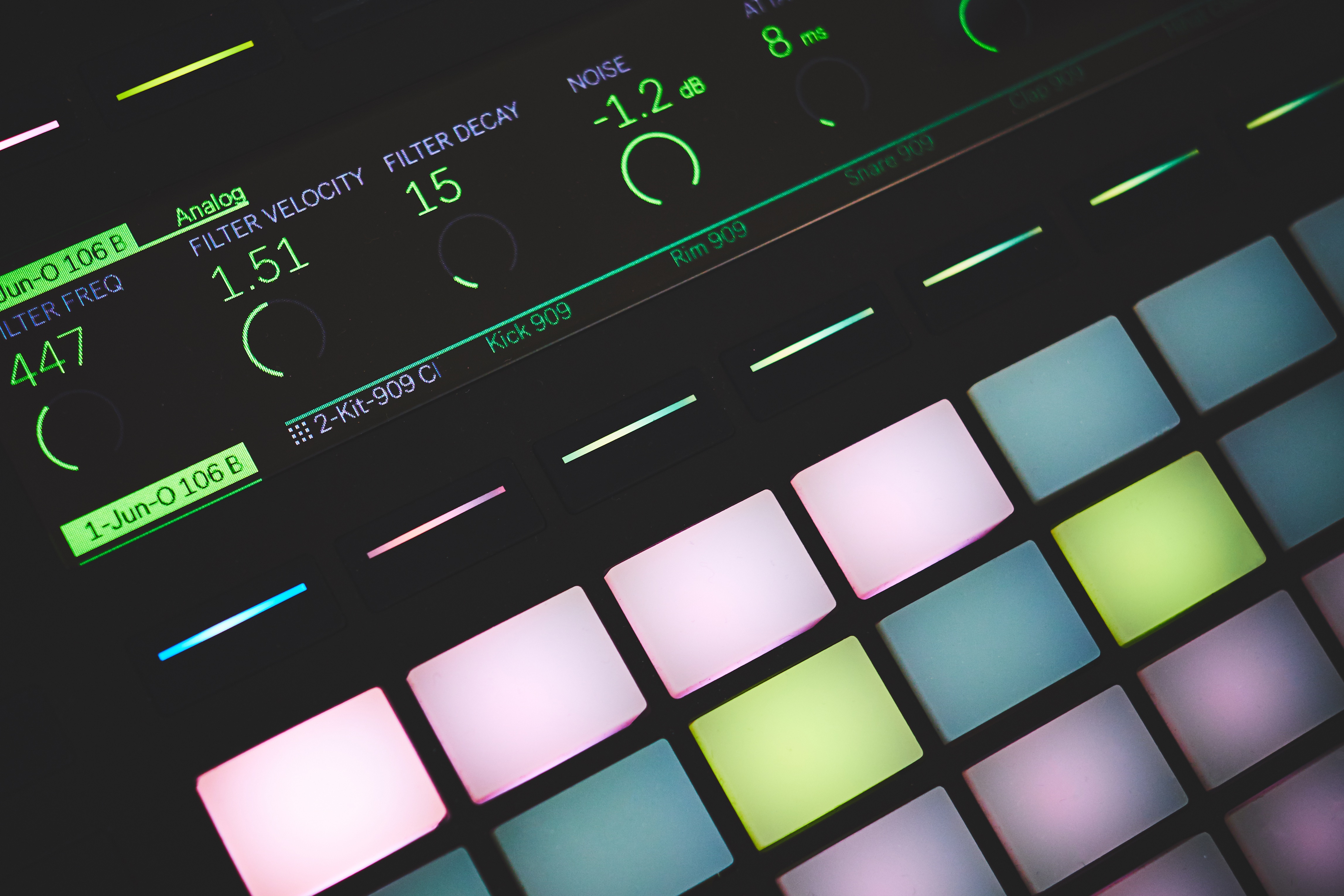 Electronic Music Music Technology Asheville Music School