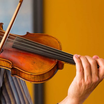 Violin & Viola Lessons