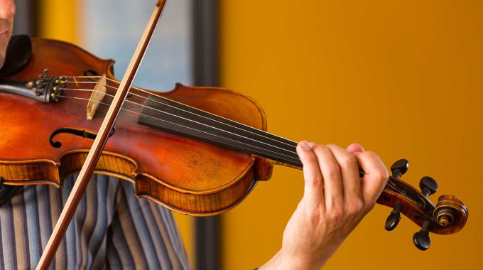 Violin & Viola Lessons - Asheville Music School - Instruction for All Ages