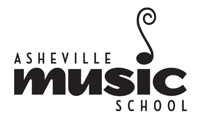 Asheville Music School logo