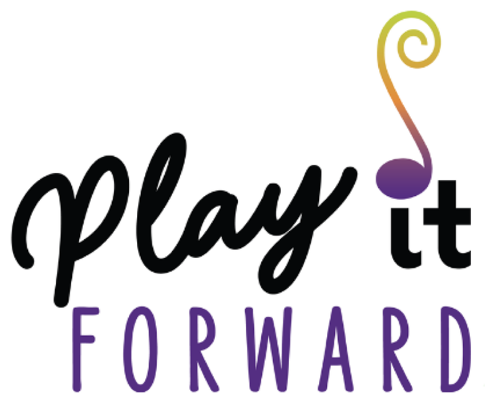 Play it Forward Capital Campaign Logo