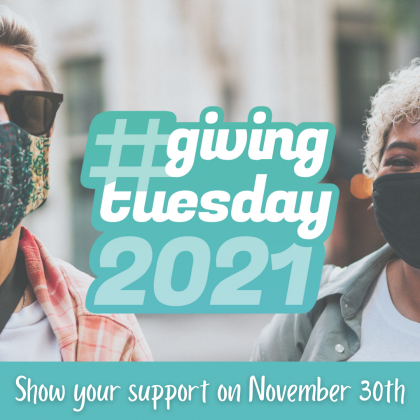 giving tuesday icon
