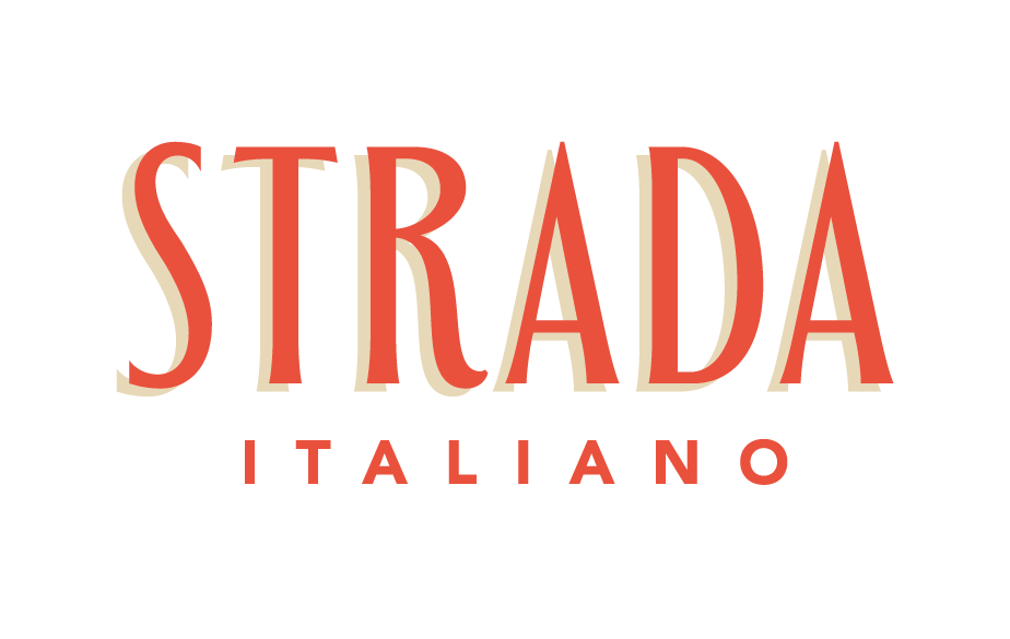 logo for Strada restaurant