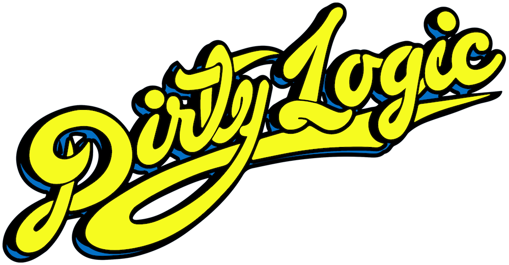 Dirty Logic band logo