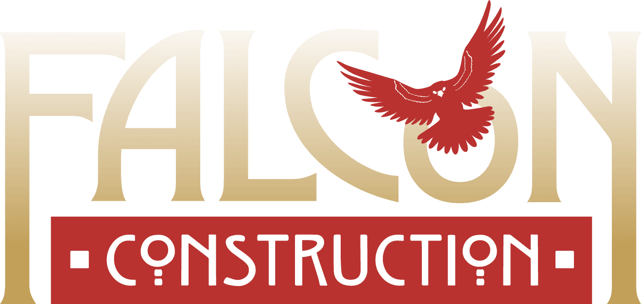 Falcon Construction logo