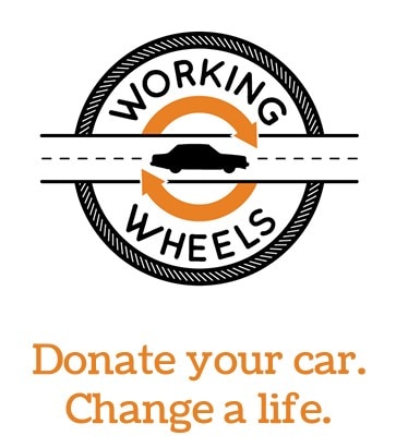 Working Wheels logo